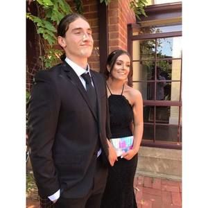 Meet your Posher, Lachlan